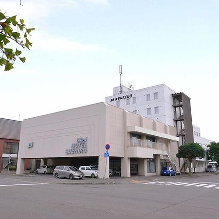 Bibai Hotel Suehiro Exterior photo