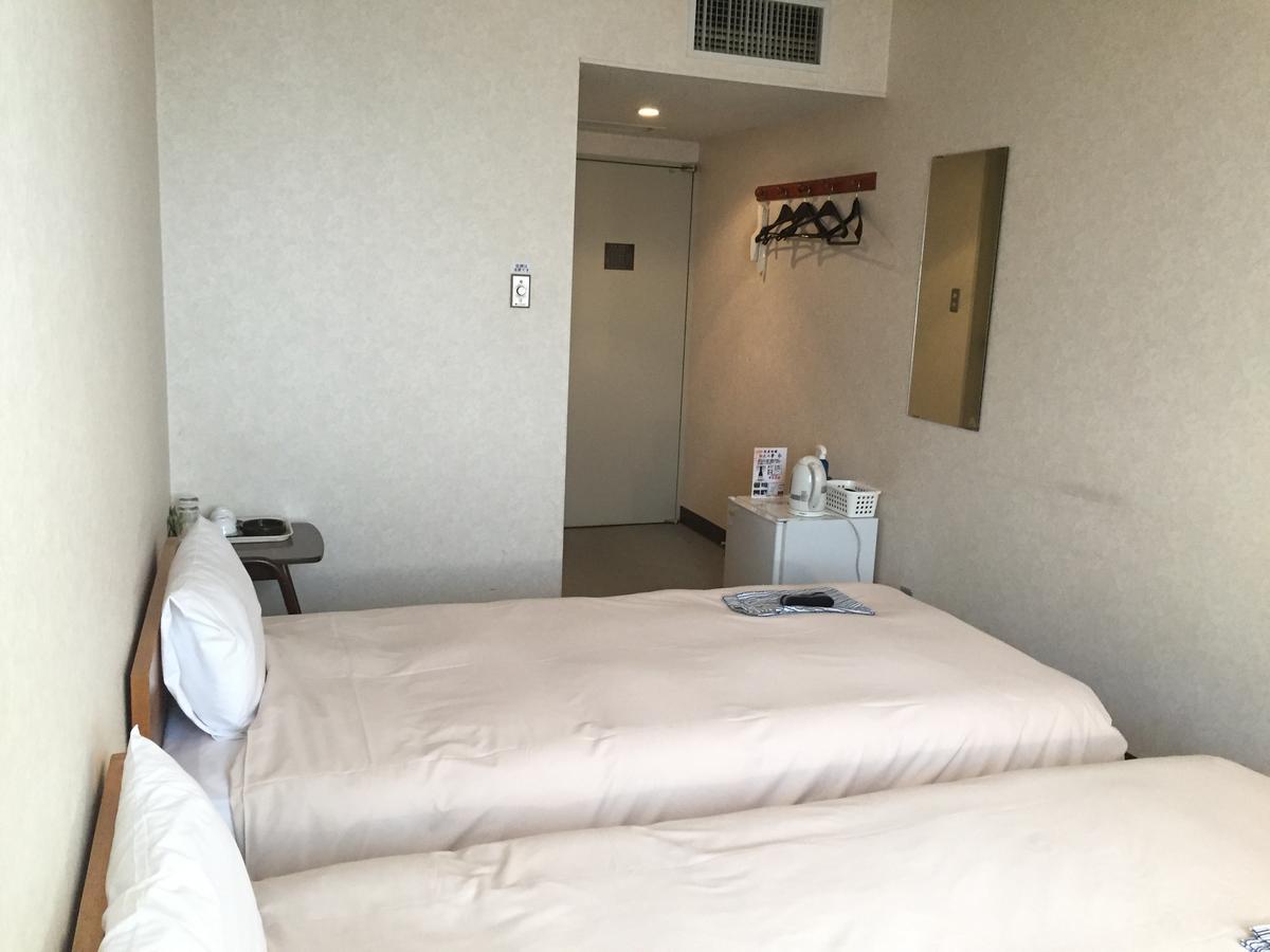 Bibai Hotel Suehiro Exterior photo